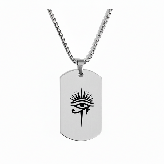 Collar Espiritual Horus