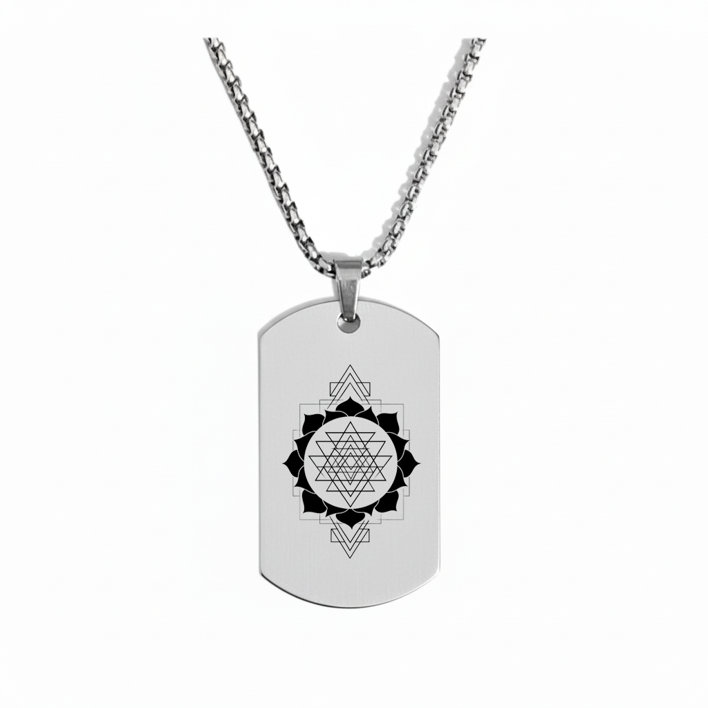 Collar Espiritual Mandala