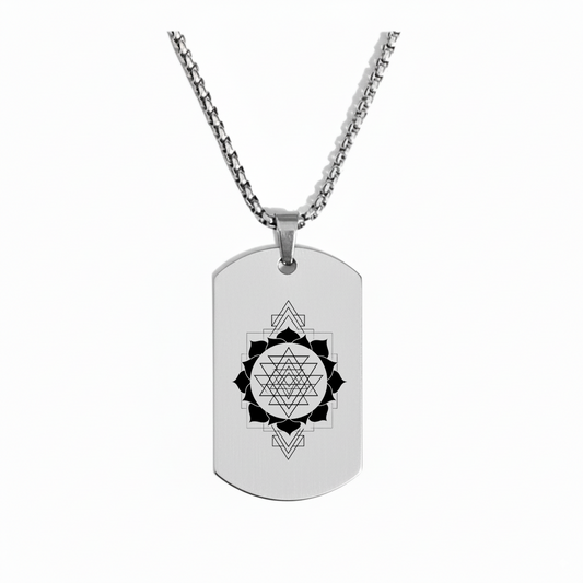 Collar Espiritual Mandala