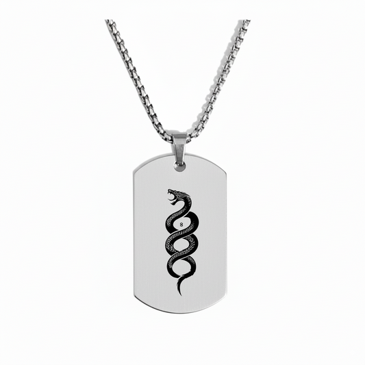 Collar Espiritual Ouroboros