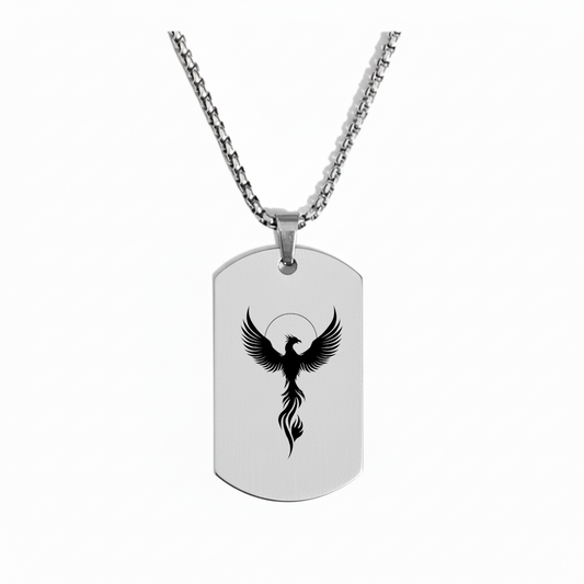 Collar Espiritual Phoenix