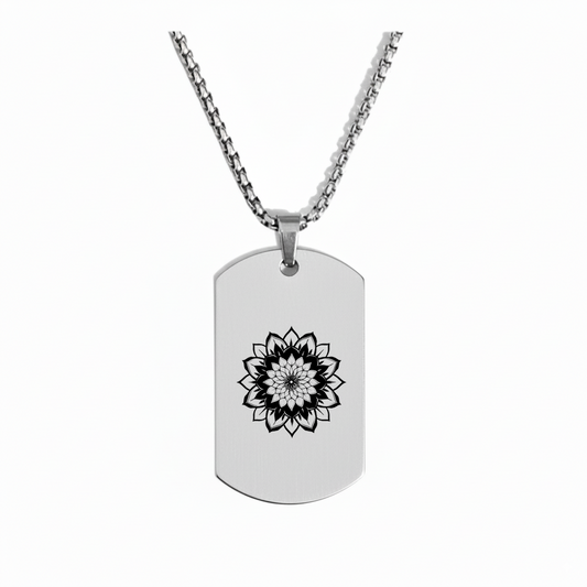 Collar Espiritual Sahasrara