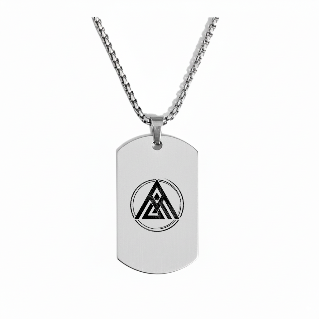 Collana Spirituale Valknut