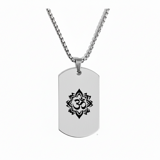 Collar Espiritual Om