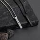 Collar de Barra con Runas Vikingas Grabado