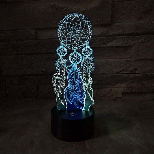 Lampada 3D Oneiroi