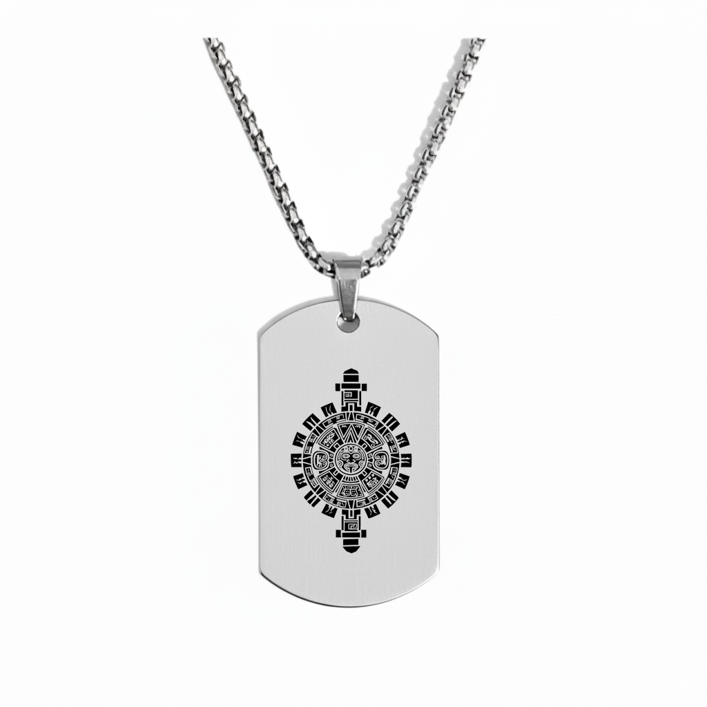 Collar Espiritual Maya