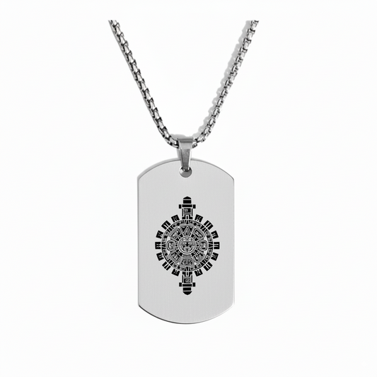 Collar Espiritual Maya