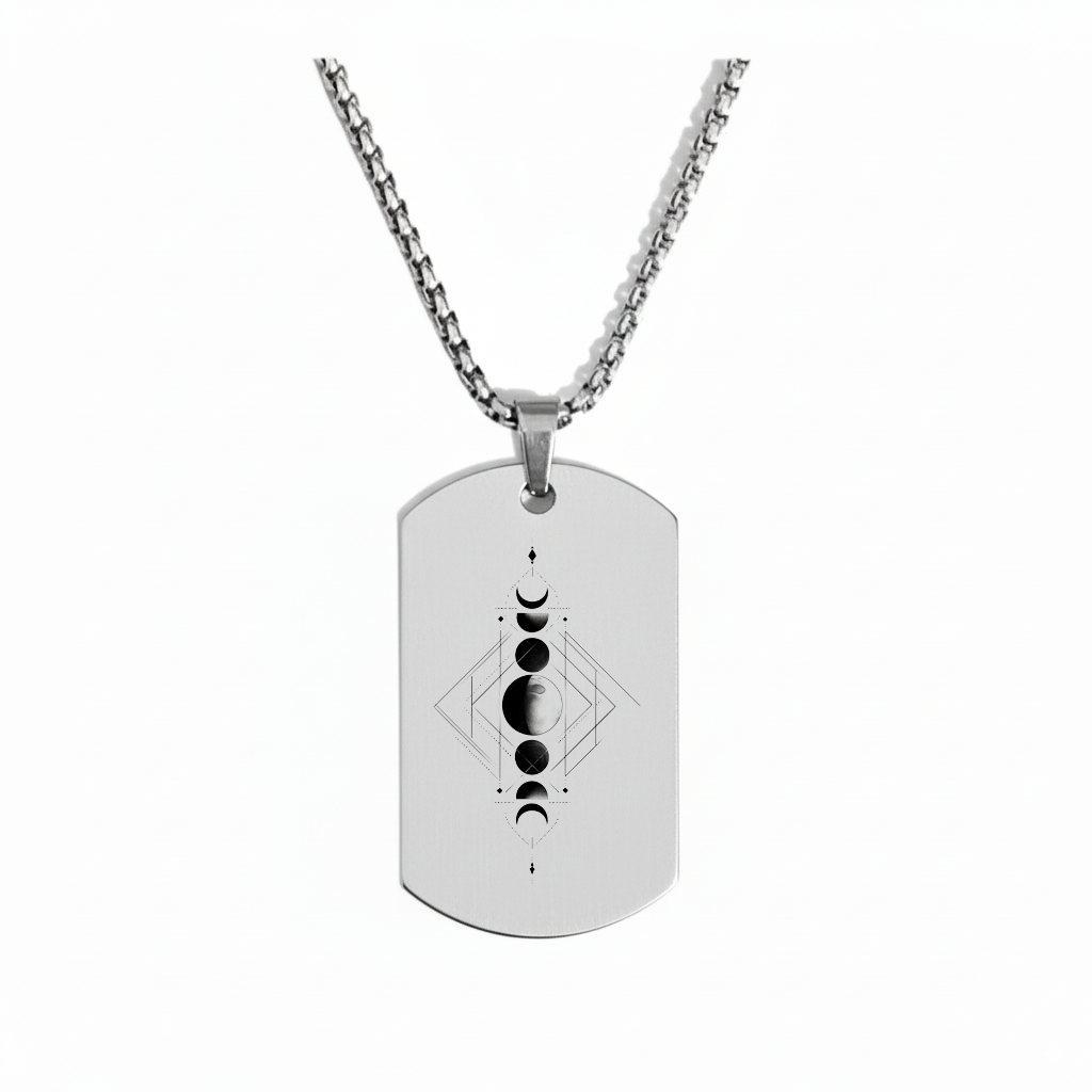 Collar Espiritual Selene