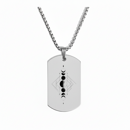 Collar Espiritual Selene