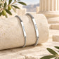 Griechische Partnerarmbänder