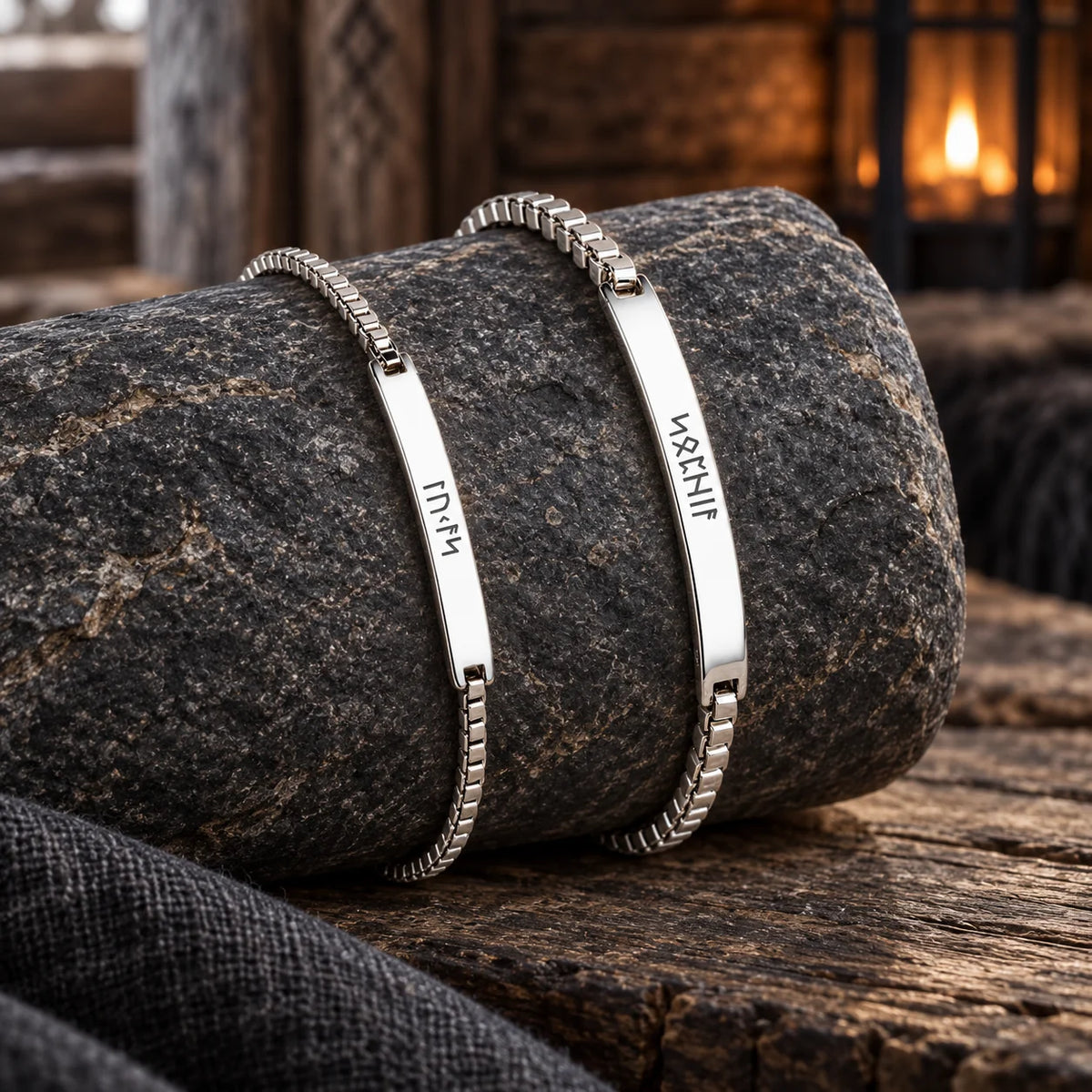 Viking Couple Bracelets