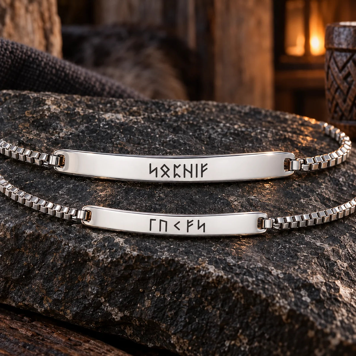 Viking Couple Bracelets