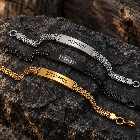 Viking ID Bracelet for Men