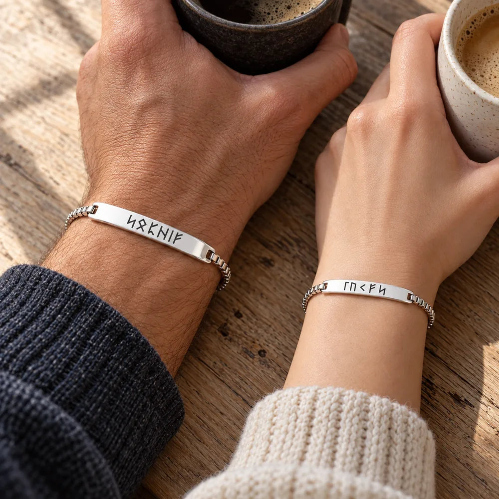 Viking Couple Bracelets – 2