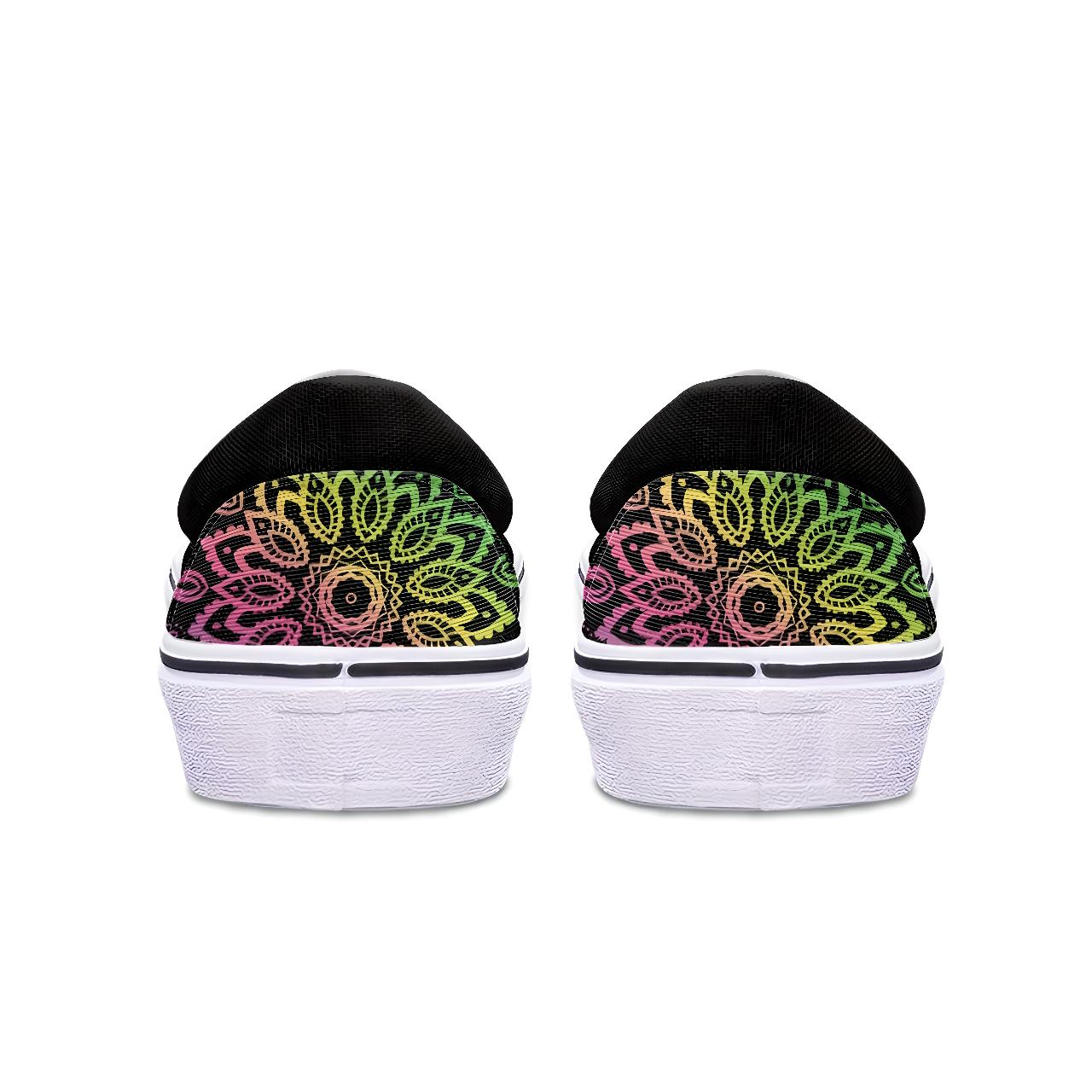 Zapatos sin cordones Chakras