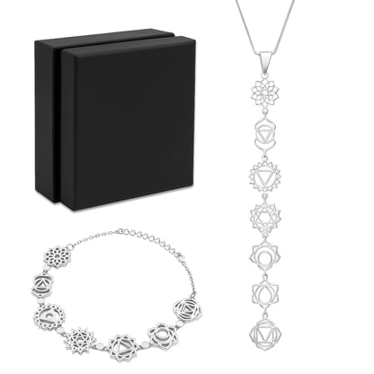 Collana 7 Chakra