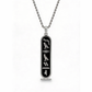 Collier Personnalisé Hiéroglyphes Égyptiens