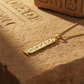 Collier Personnalisé Hiéroglyphes Égyptiens