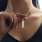 Collier Personnalisé Hiéroglyphes Égyptiens