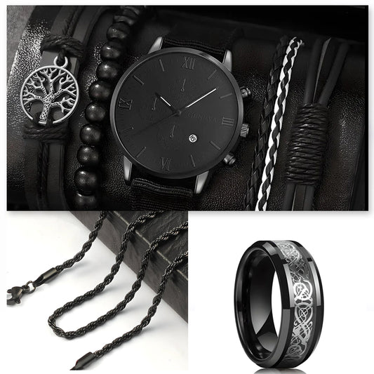 Pack de Joyería para Hombre