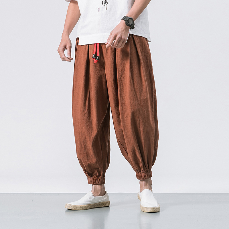 Pantalones Daikoku