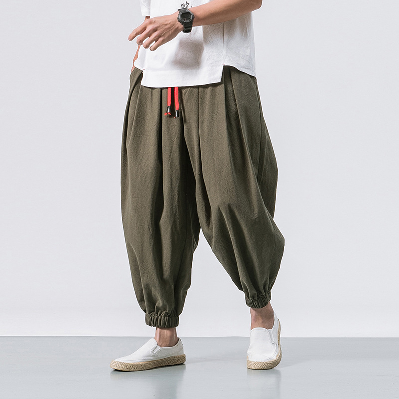 Pantalones Daikoku