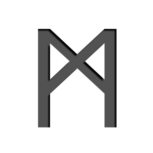 Mannaz – unidad