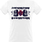 T-shirt Mourir d'un Concert