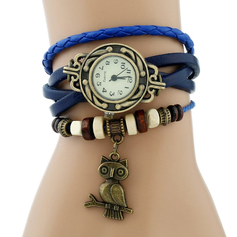 Reloj Pluma