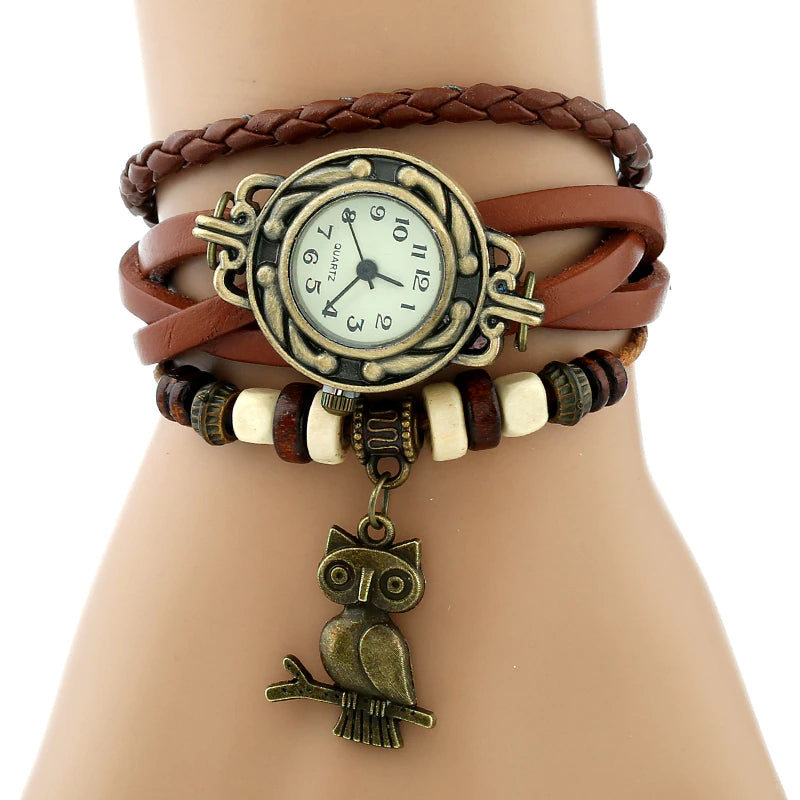 Reloj Pluma