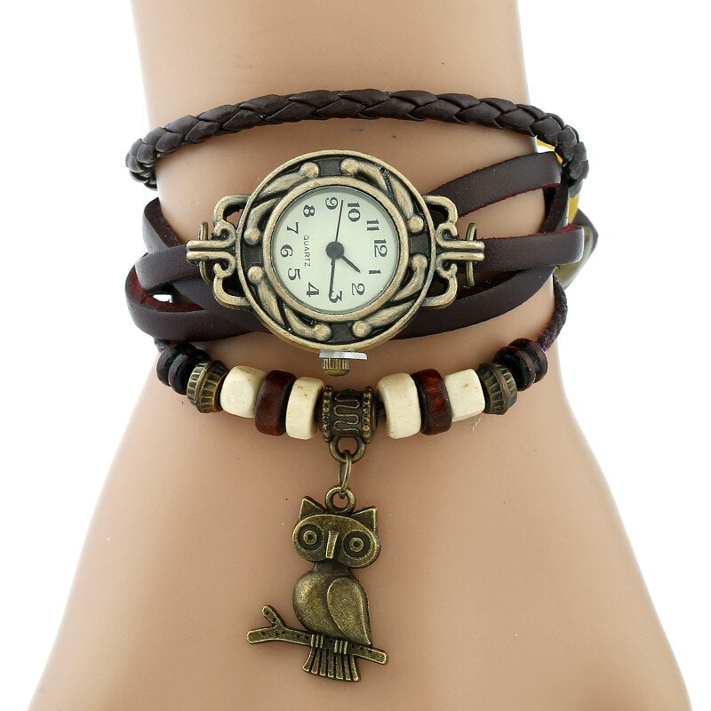 Reloj Pluma