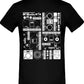 T-shirt Platine DJ